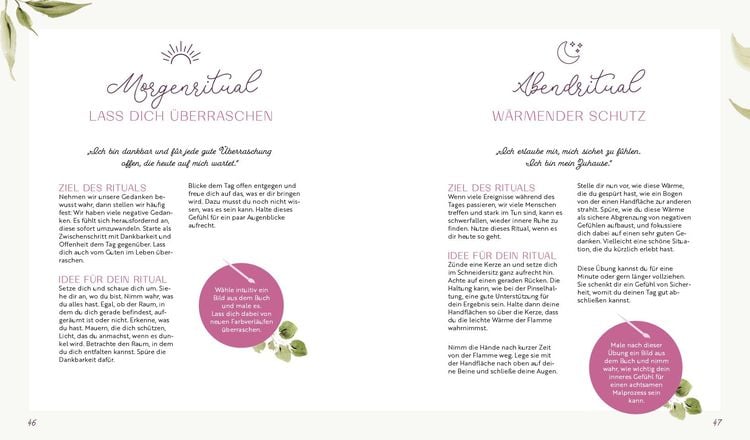 Produktbild: Selfcare Watercolor &ndash; Kreative Momente f&uuml;r mich