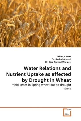 Produktbild: Nawaz, F: Water Relations and Nutrient Uptake as affected by