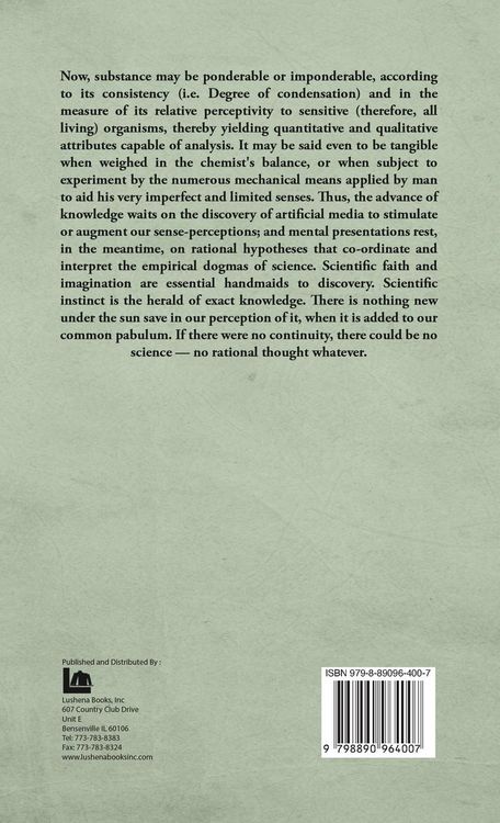 Produktbild: Law of Thought