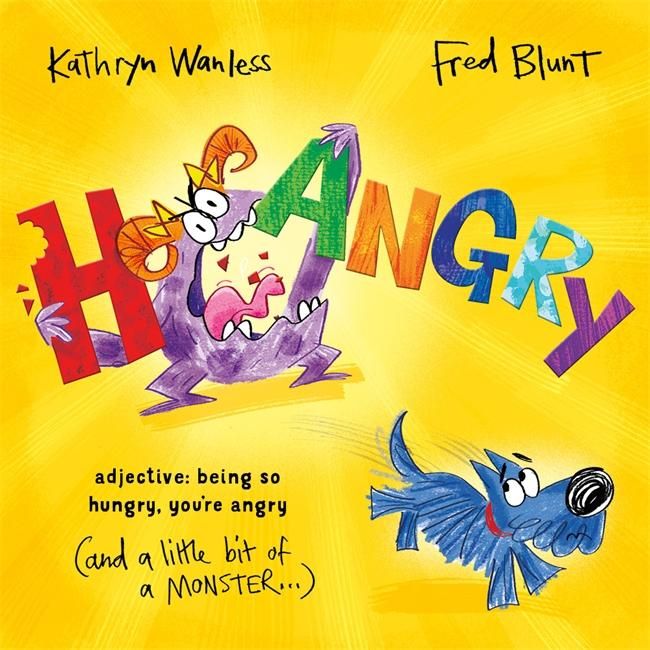 Produktbild: Hangry