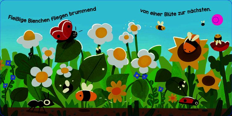 Produktbild: Im Garten