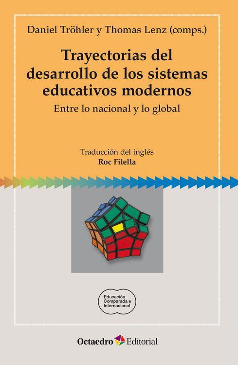 Produktbild: Trayectorias del desarrollo de los sistemas educativos modernos