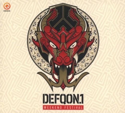Produktbild: Various: Defqon.1 Festival 2016