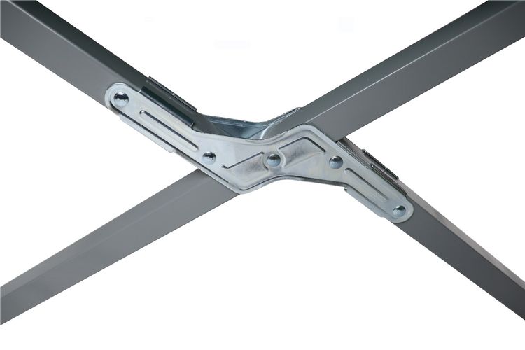 Produktbild: Alu Campingbett Feldbett 210cm Tosali L