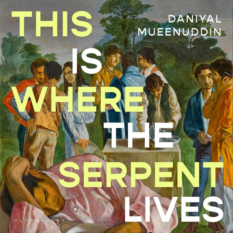 Produktbild: This is Where the Serpent Lives
