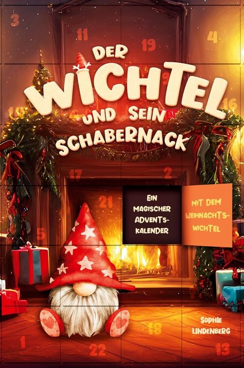Produktbild: Der Wichtel und sein Schabernack