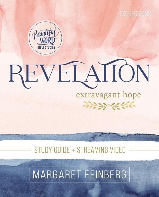 Produktbild: Revelation Bible Study Guide Plus Streaming Video