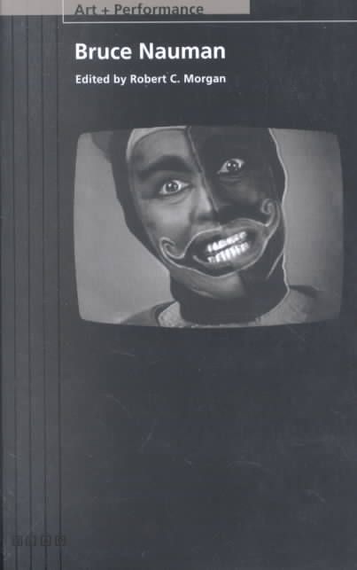 Produktbild: Morgan, R: Bruce Nauman