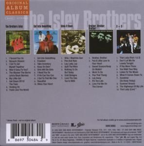 Produktbild: Original Album Classics