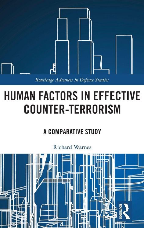 Produktbild: Human Factors in Effective Counter-Terrorism