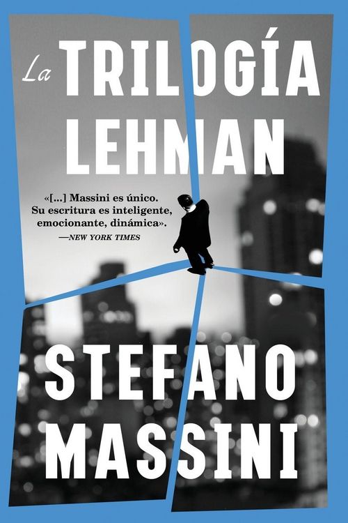 Produktbild: The Lehman Trilogy \ La Trilog&iacute;a Lehman (Spanish Edition)