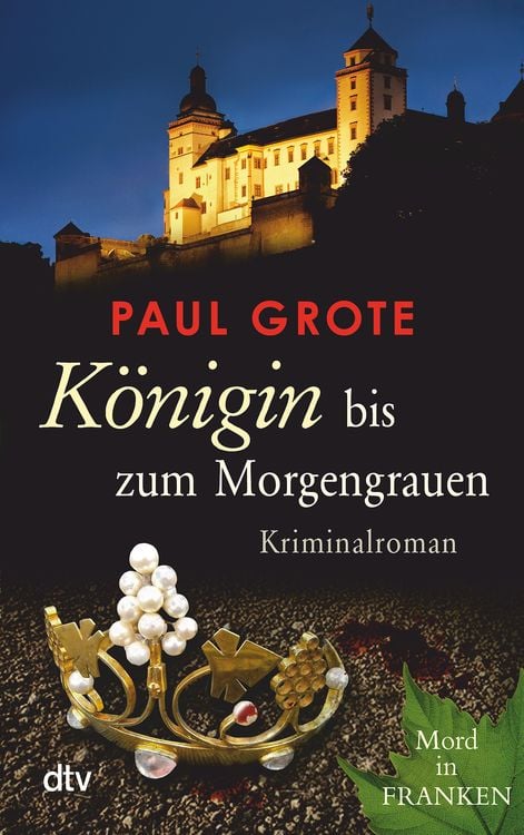 Bild vom Artikel Königin bis zum Morgengrauen vom Autor Paul Grote