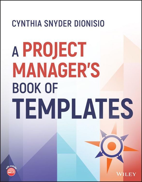Produktbild: A Project Manager's Book of Templates