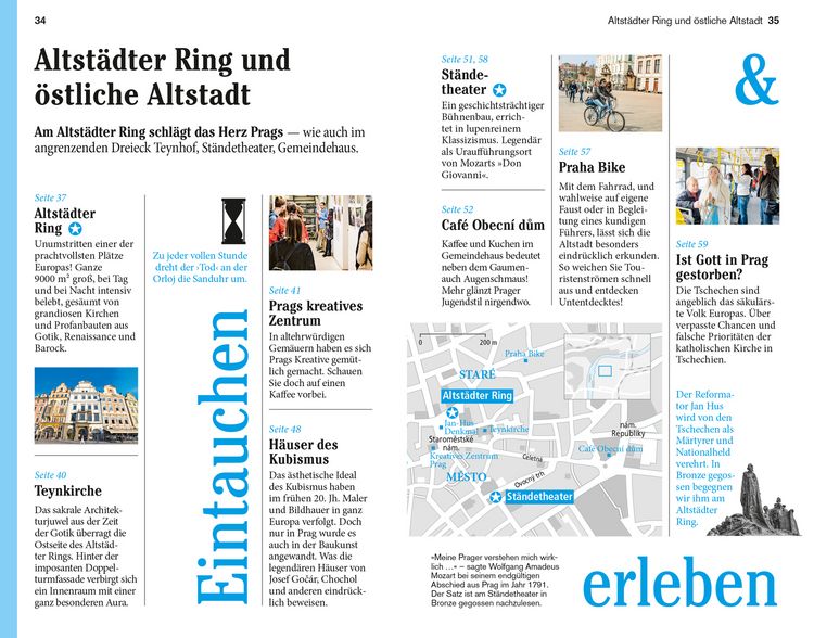 Produktbild: DUMONT Reise-Taschenbuch Reisef&uuml;hrer Prag