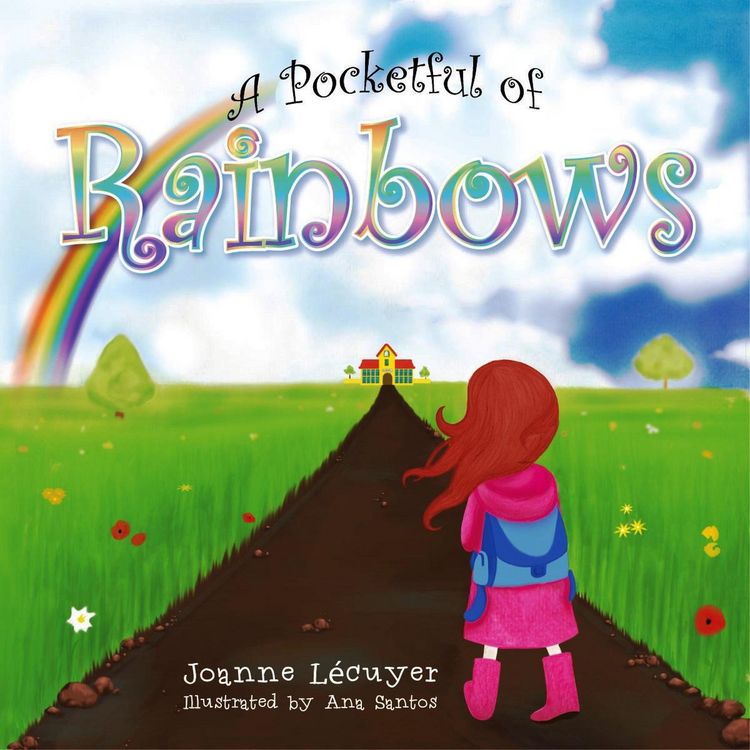 Produktbild: A Pocketful of Rainbows