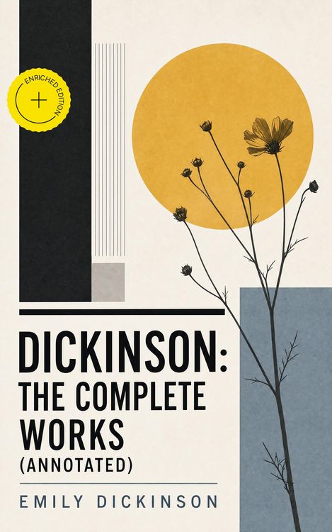 Produktbild: Dickinson: The Complete Works (Annotated)