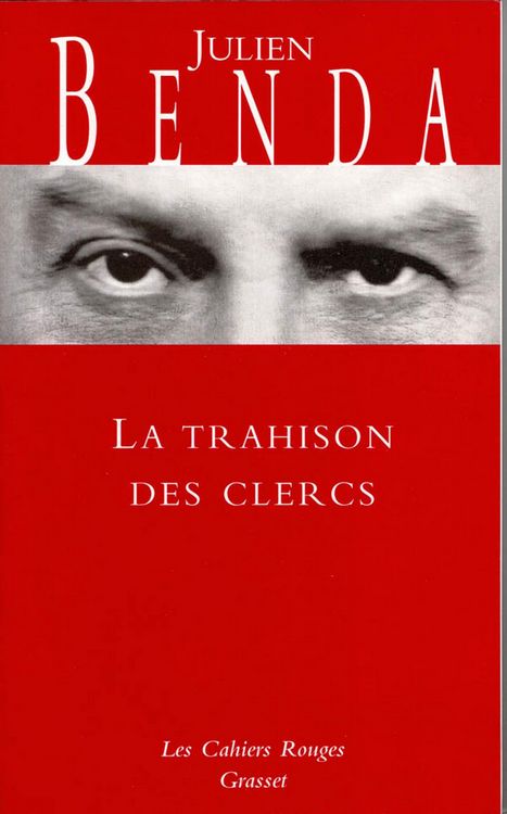 Produktbild: La trahison des Clercs