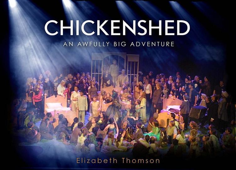 Produktbild: Chickenshed: An Awfully Big Adventure