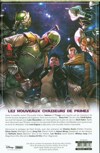 Produktbild: Star Wars : Dark Droids. Prologue