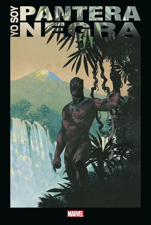 Produktbild: Yo Soy Pantera Negra
