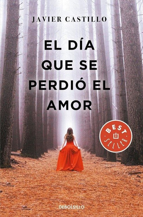 Produktbild: El d&iacute;a que se perdi&oacute; el amor