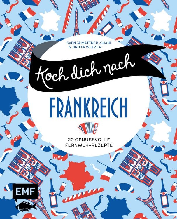 Produktbild: Koch dich nach Frankreich