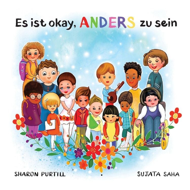 Produktbild: Es ist okay, ANDERS zu sein