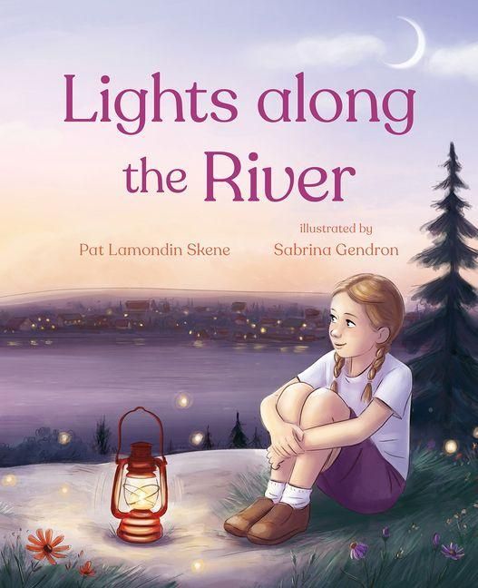 Produktbild: Lights Along the River