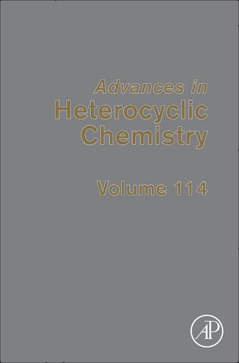 Produktbild: Advances in Heterocyclic Chemistry
