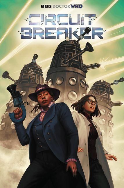 Produktbild: Doctor Who: Circuit Breaker