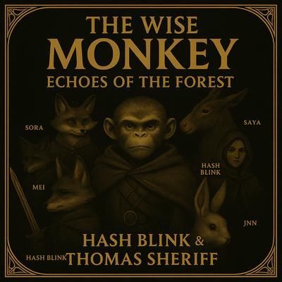 Produktbild: The Wise Monkey