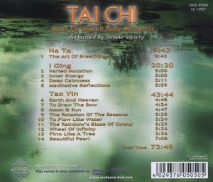 Produktbild: Tai Chi - Music For Mind & Body Movement