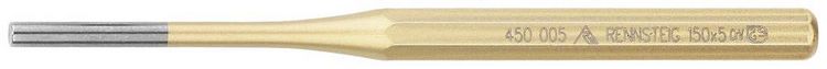 Produktbild: Rennsteig Werkzeuge Splintentreiber 150x12x9mm 450 009 0