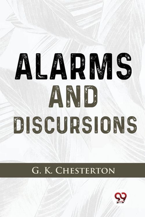 Produktbild: Alarms And Discursions