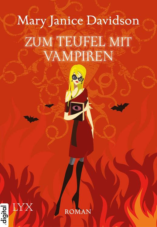 Bild vom Artikel Zum Teufel mit Vampiren vom Autor Mary Janice Davidson