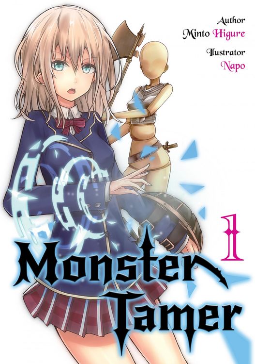 Produktbild: Monster Tamer: Volume 1