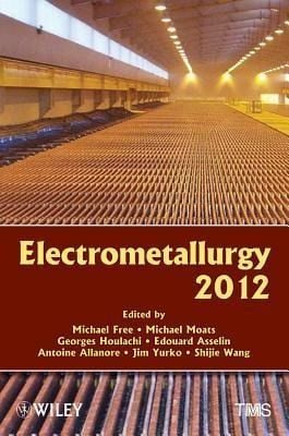 Produktbild: Free, M: Electrometallurgy 2012