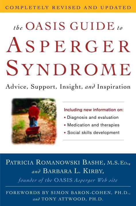 Produktbild: The OASIS Guide to Asperger Syndrome: Completely Revised and Updated