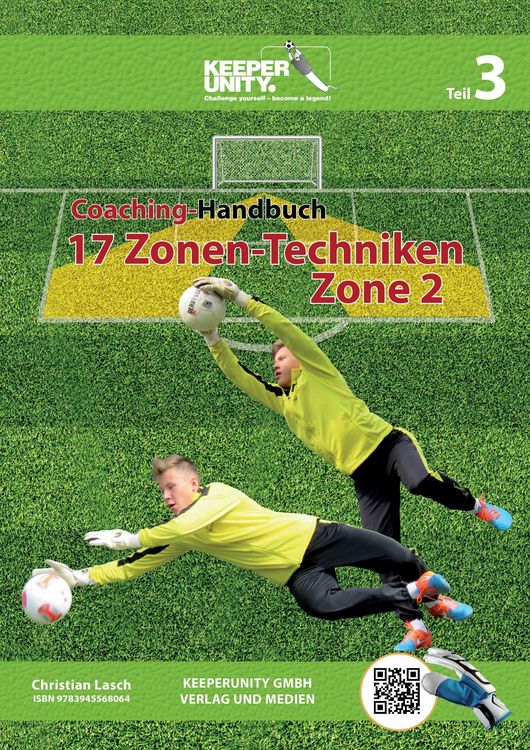 Produktbild: Coaching-Handbuch: 17 Zonen-Techniken (Zone 2)