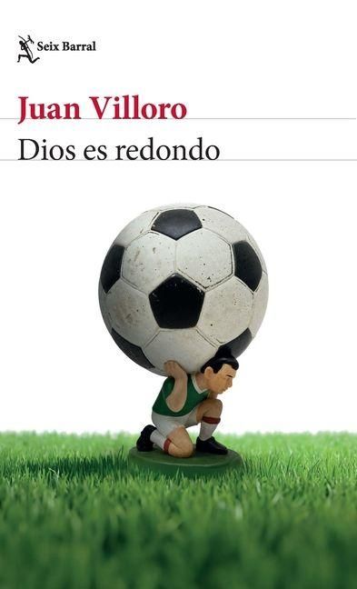 Produktbild: Dios es redondo (Cr&oacute;nica y ensayo) / God Is Round (Chronicles and Essays)