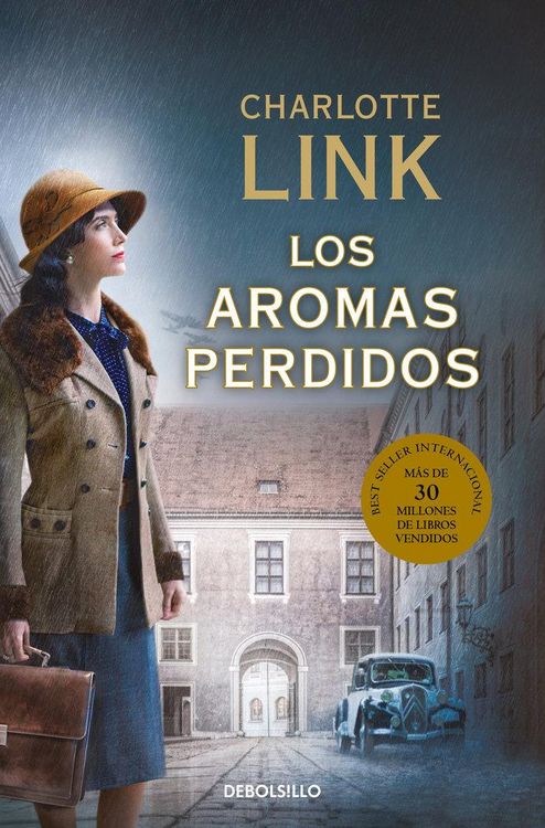 Produktbild: Los aromas perdidos (La estaci&oacute;n de las tormentas 2)