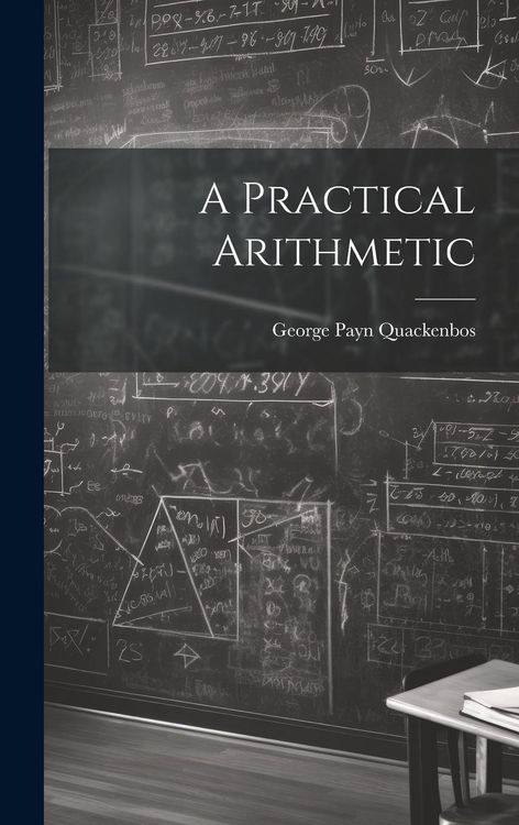 Produktbild: A Practical Arithmetic