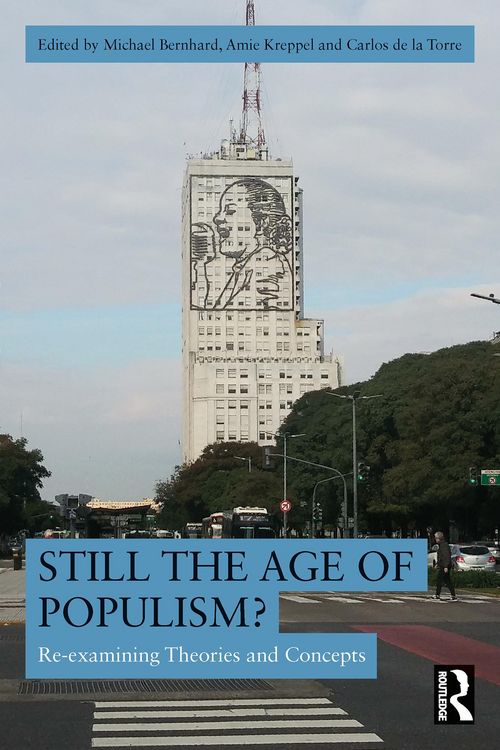 Produktbild: Still the Age of Populism?