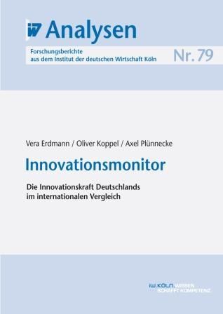 Produktbild: Innovationsmonitor