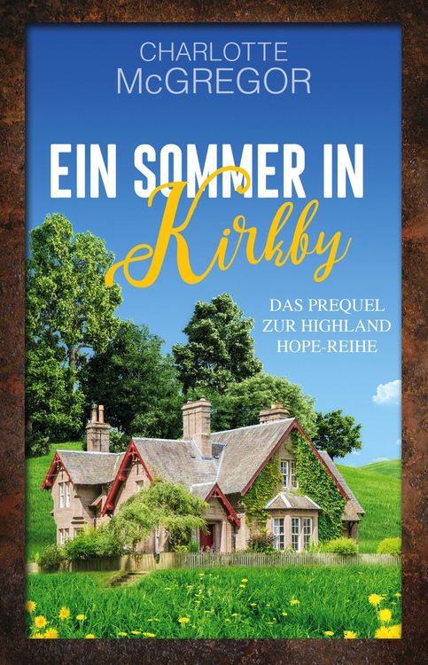Produktbild: Ein Sommer in Kirkby (Geschichten aus Kirkby, #1)