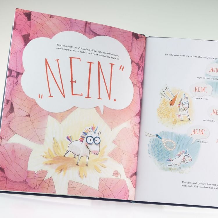 Produktbild: Das NEINhorn