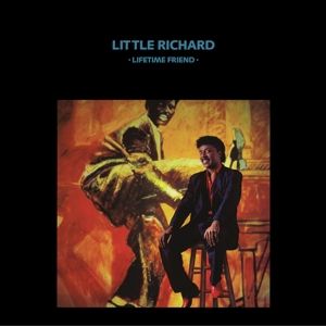 Produktbild: Lifetime Friend(Turquoise Vinyl)