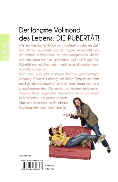 Produktbild: Du bist kein Werwolf