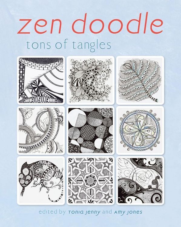 Produktbild: Zen Doodle