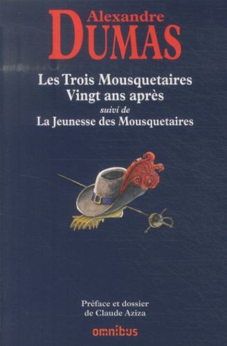 Produktbild: Les trois mousquetaire. Vingt ans apr&egrave;s